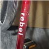 Image 2 : Child's CCM Rebel Red Metal Bicycle
