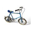 Image 1 : Blue Araya Micro Hurry Child's Bicycle