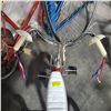 Image 3 : Small Child's CCM Red Metal Tricycle - Unassembled in package
