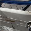 Image 3 : Vintage Child's Blue Tricycle