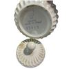 Image 3 : Set of 3 Costa Made in Italy Ceramic Canisters