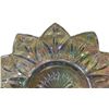 Image 2 : Stunning Set of 5 Iridescent Dinnerware - Starburst Design