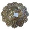 Image 4 : Stunning Set of 5 Iridescent Dinnerware - Starburst Design