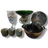 Image 1 : 8 Pcs Mixed Decorative and Functional Items