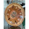 Image 2 : 5 pcs Handcrafted Folk Decorative Pottery