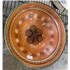 Image 2 : 3 Large Handcrafted Decorative Pottery and Sculptural Ceramic Piece