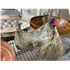 Image 4 : 3 Large Handcrafted Decorative Pottery and Sculptural Ceramic Piece
