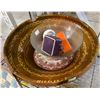 Image 5 : 3 Large Handcrafted Decorative Pottery and Sculptural Ceramic Piece