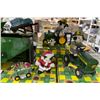 Image 4 : 5 John Deere/Mary’s Moo Moos "Deere To My Heart" Figurine, 2 Hallmark "Mighty Tonka" Orname