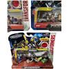 Image 4 : 5 Micro Machines Transformers with Movie Scene Set - #01-05