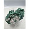 Image 6 : 3.45 INCH  NATURAL BUBBLE MALACHITE