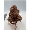 Image 4 : 3.1 x 2 INCH ARAGONITE CLUSTER SPECIMEN