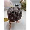Image 3 : 2.3 INCH  CAVANSITE SPECIMEN ( INDIA )
