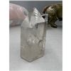Image 3 : 3.4 INCH SMOKY QUARTZ TOWER