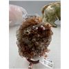 Image 4 : 2.5 INCH ARAGONITE RAW CLUSTER (BEAUTIFUL PIECE )