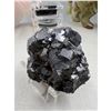 Image 3 : 2.1 INCH SILVER  IRON PYRITE WITH GOLDEN PYRITE