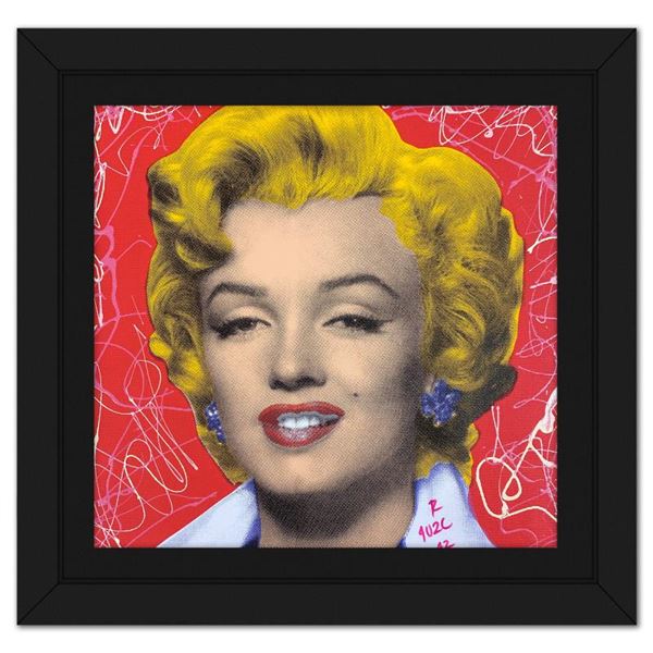 Marilyn Classic by "Ringo" Daniel Funes