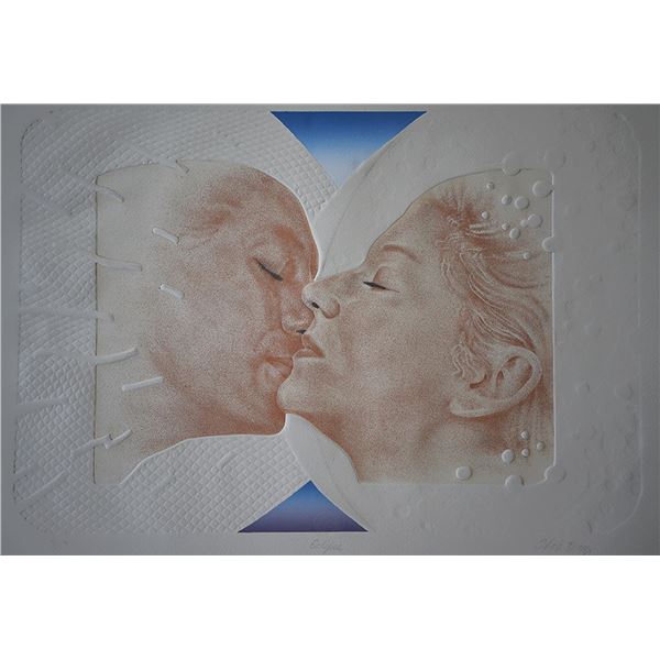 ECLIPSE by Charles Lynn Bragg