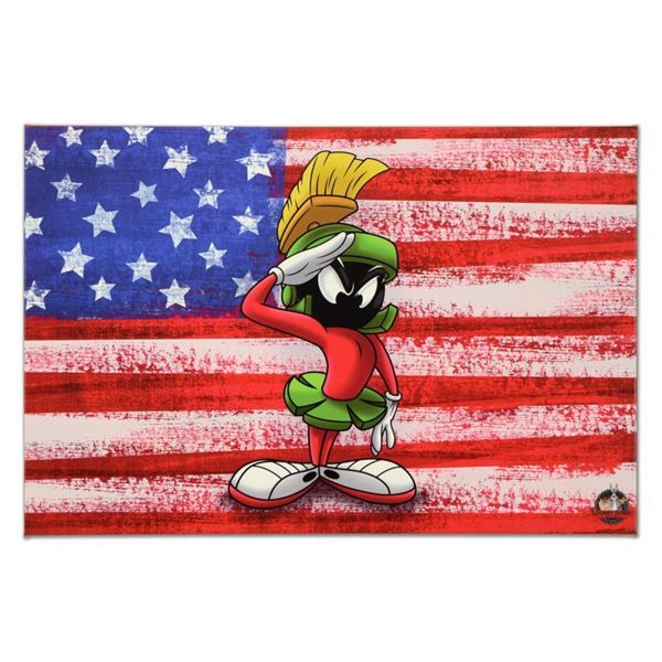 Patriotic Series: Marvin by Looney Tunes,