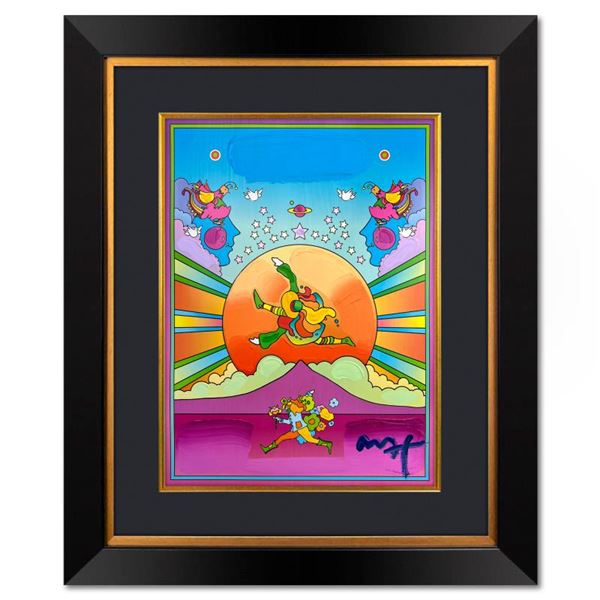 The Young by Peter Max