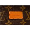 Image 8 : Louis Vuitton Brown Monogram Saumur 35cm Crossbody Bag