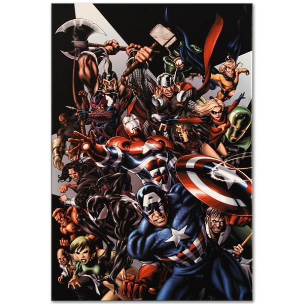 Avengers Assemble #1 by Marvel Comics,