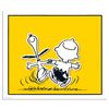 Image 1 : Happy Dance Yellow by Peanuts,