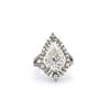 Image 5 : 5.65 ctw Diamond Ring - 14KT White Gold