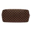 Image 4 : Louis Vuitton Brown Damier Ebene Leather Hampstead MM Shoulder Bag