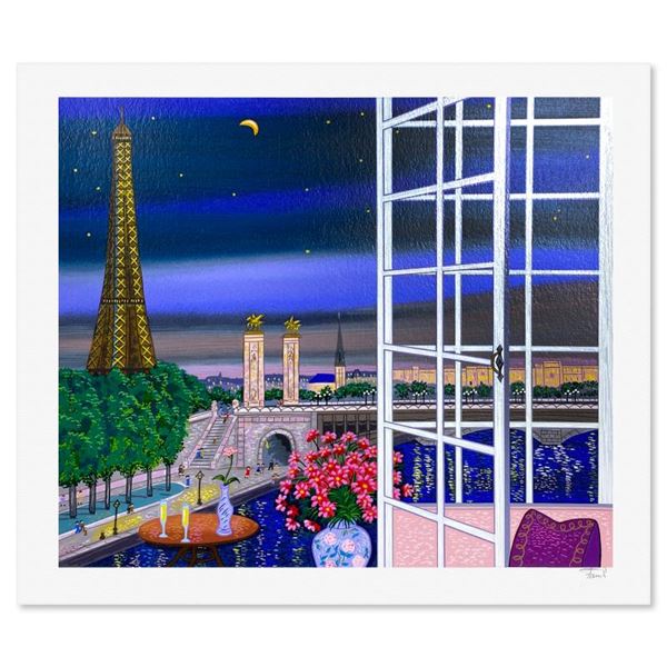 Pont Alexandre III by Ledan, Fanch