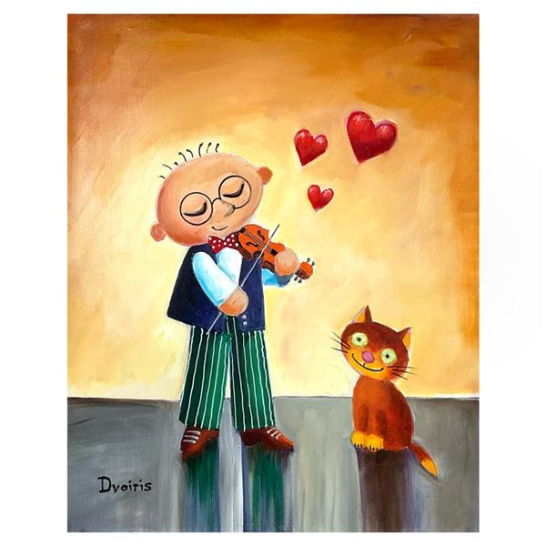 Untitled by Dvoiris Original