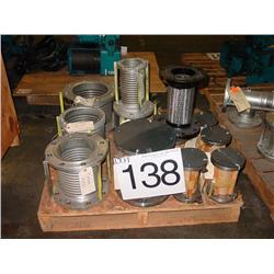 JOINTS & CONNECTORS (X1)