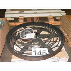PULLEYS & BELTS