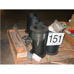 CYLINDERS & HOSE BARS