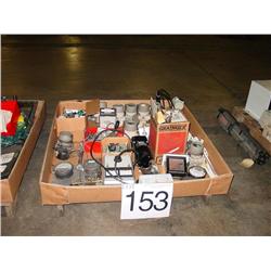 TEST EQUIPMENT & GAUGES