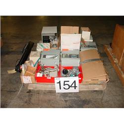 CONTROL BOXES & PARTS