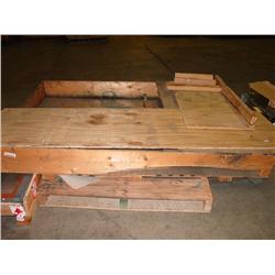 TEST EQUIPMENT (X5) &PARTS