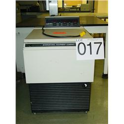 IC CPR-7000 CENTRIFUGE (NEEDS HELP)