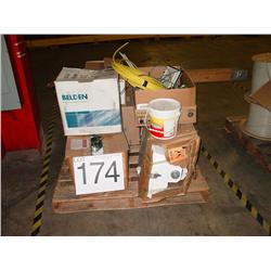 PARTS WIRE & HARDWARE