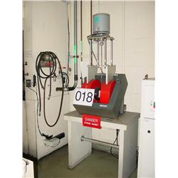 WALKER VIBRATING MAGNETOMETER W/SURFACE TABLE