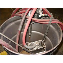 GRAY CO SPRAYER W/GUN & BARREL