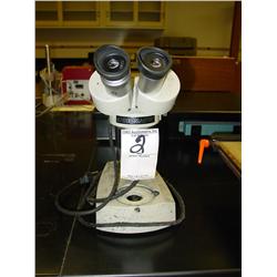 STEREO MASTER MICROSCOPE