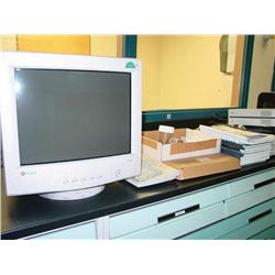 VSM CONTROLLER LAKESHORE GAUSSMETER (MIXER MILL)