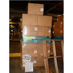 SAMPLE VIALS W/CAPS (X2) PALLETS