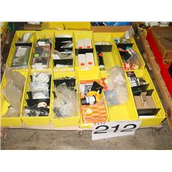 SWITCHES, ELECTRONICS