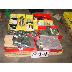 FLANGES & BEARINGS & BOARDS