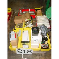 GAUGES FILTERS, SWITCHES PARTS