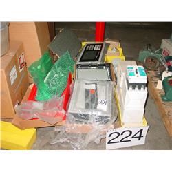 CONTROL BOARDS & SWITCHES