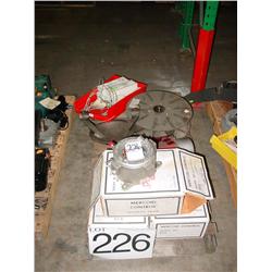 FLOW METERS MERCOID CONTROLS & PARTS