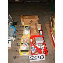 STARTER FITTING & HARDWARE